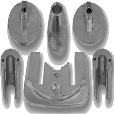 B & S Anodes B & S Marine Anodes Mercruiser Bravo III Zinc Anode Kit BSMBRAV3PLUSKITZ
