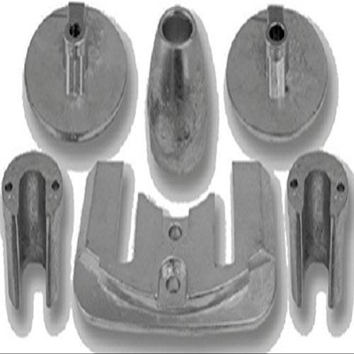 B & S Anodes B & S Marine Anodes Mercruiser Bravo III Zinc Anode Kit BSMBRAV3PLUSKITZ