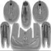 B & S Anodes B & S Marine Anodes Mercruiser Bravo III Zinc Anode Kit BSMBRAV3PLUSKITZ view 1
