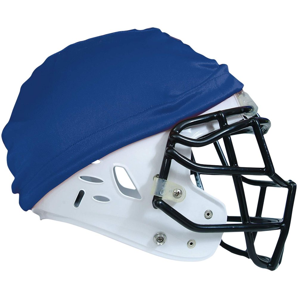 Champro Football Helmet Scrimmage Cap (Royal)