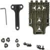 Safariland Quick Locking System Kit with QLS 22 Receiver Plate, OD Green, 6004-22-56 view 2
