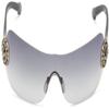 Affliction Sunglasses Griffin Black & Brown view 2