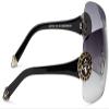 Affliction Sunglasses Griffin Black & Brown view 3