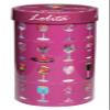 Lolita My Tiara Artisan Painted Wine Glass Gift view 4