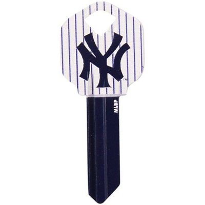 New York Yankees Navy Blue House Key