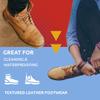 Nikwax Nubuck & Suede Proof DUO-Pack Cleaning and Waterproofing Spray Restores DWR Water Repellency, Leather Shoe Care, Boot & Footwear Cleaner, Rain Protection, Safe for Gore-Tex view 3