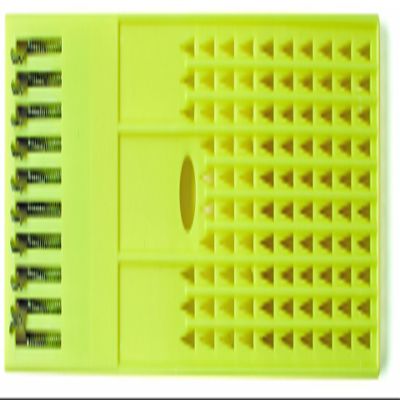 Eagle Claw Lazer Ready RIG-18 WITH1-1/2OZ Egg Sinker, Multi, One Size (11010-001)