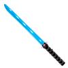 FlashingBlinkyLights Deluxe Ninja LED Light up Toy Sword with Motion Activated Clanging Sounds (2-Pack) view 4