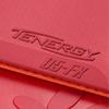 Butterfly Tenergy 05 FX Table Tennis Rubber Sheet - 1.7 mm, 1.9 mm, or 2.1 mm - Red or Black - 1 Inverted Table Tennis Rubber Sheet - Professional Table Tennis Rubbers view 3