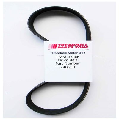 Treadmill Model PATL413061 PROFORM 585 Perspective Motor Belt Part 248650