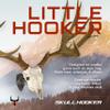 Skull Hooker Little Hooker European Trophy Mount - Perfect Kit for Hanging and Mounting Taxidermy Deer Antlers and other Skulls for Display  Robust Brown view 2
