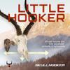 Skull Hooker Little Hooker European Trophy Mount - Perfect Kit for Hanging and Mounting Taxidermy Deer Antlers and other Skulls for Display  Robust Brown view 3