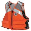 Mustang Industrial Mesh Vest Solas 4Xl/5Xl view 1