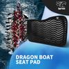 Hornet Watersports Dragon Boat Seat Pad Neoprene Anti Slip Cushion (Double Silicone Black) view 2