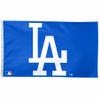 MLB Los Angeles Dodgers 3-by-5 foot Flag view 1