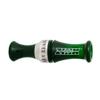 Zink Calls Power Hen 2 (PH-2) Polycarbonate Double Reed Durable Hunting Waterfowl Duck Game Call, Mallard Green view 1
