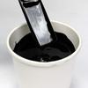 Fiberglass Supply Depot Black Gelcoat No Wax Pint with 15cc Hardener (MEKP) view 2