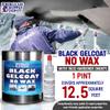 Fiberglass Supply Depot Black Gelcoat No Wax Pint with 15cc Hardener (MEKP) view 3