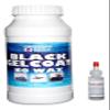 Fiberglass Supply Depot Black Gelcoat No Wax Quart with 15cc Hardener (MEKP) view 1