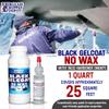 Fiberglass Supply Depot Black Gelcoat No Wax Quart with 15cc Hardener (MEKP) view 3