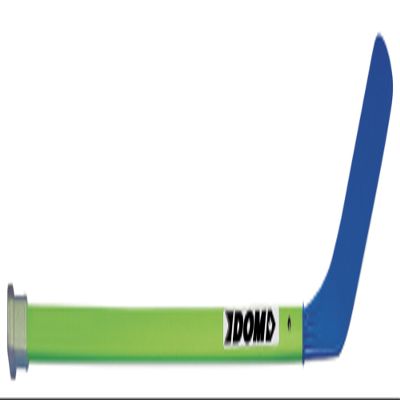 Dom J4 Blue Replacement Junior Hockey Stick, 36" Size, Blue