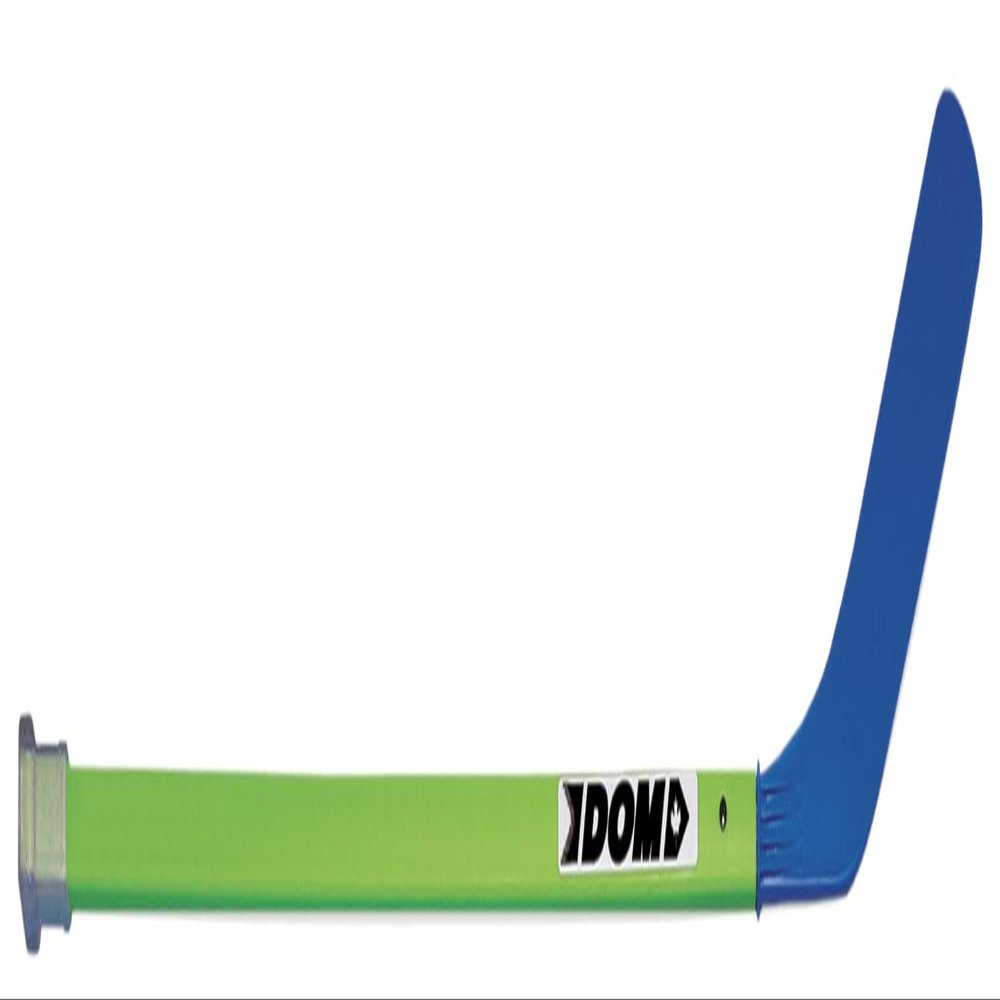 Dom J4 Blue Replacement Junior Hockey Stick, 36" Size, Blue