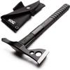 SOG FastHawk- Lighter, Faster, Agile Throwing Hatchet, Versatile Survival Tactical Axe for Competition Throwing and Camping, Hunting and Packing-Black (F06TN-CP) view 1