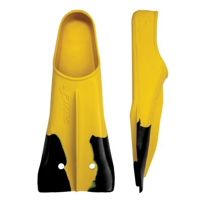 Finis Youth Zoomer Z2 Fins, Gold - G, Male (10.5-11.5) Female (11.5-12.5) (2.35.004.74)
