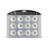Team Golf NFL Minnesota Vikings Golf Balls, 12 Pack Dozen Regulation Size Golf Balls, 12 Pack, Full Color Durable Team Imprint view 1