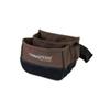 Champion Traps and Targets 45852Trapshooting Double Box Shell Pouch, Brown view 1