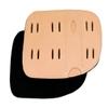 Weaver Leather Arborist Super Climber Pads, Tan/Black view 1