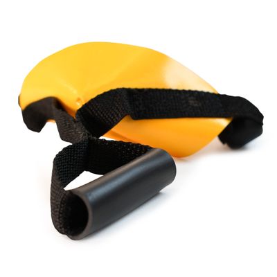 Big Shot Head for Line Launching - Rubber Sling with Pouch Only - No Poles Included