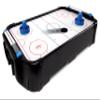 Black Series Executive Air Hockey Table view 1