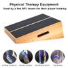 StrongTek Extra Large Wooden Slant Board, Adjustable Incline Board and Calf Stretcher, Stretch Board, Extra Side Handle 16 X 18 Inches, 5 Positions (500 LB Capacity) view 3