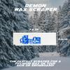 DEMON UNITED Ski and Snowboard Wax Kit- Travel Edition - Includes 110-220v Iron, Wax and Base Cleaner view 4