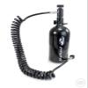 Rap4 Shogun Paintball Heavy Duty Coiled Remote with on/off view 2