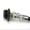Rap4 Shogun Paintball Heavy Duty Coiled Remote with on/off view 3