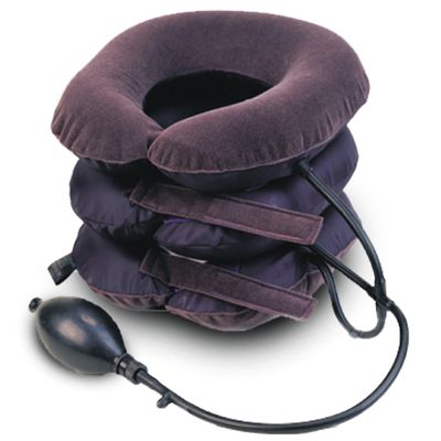 Dr-Ho's Neck Comforter Dr-Ho's Neck Comforter Cervical Traction Device for Pain & Posture Support Inflatable Traction Equipment, Adjustable Stretcher for Home Use