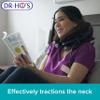 Dr-Ho's Neck Comforter Dr-Ho's Neck Comforter Cervical Traction Device for Pain & Posture Support Inflatable Traction Equipment, Adjustable Stretcher for Home Use view 2