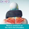 Dr-Ho's Neck Comforter Dr-Ho's Neck Comforter Cervical Traction Device for Pain & Posture Support Inflatable Traction Equipment, Adjustable Stretcher for Home Use view 3