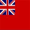 1000 Flags Red Ensign Navy Sleeved Boat and Tree House Flag 45cm x 30cm view 1