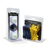 Team Golf NCAA Michigan Wolverines 3 Golf Balls And 50 Golf Tees Logo Imprinted Golf Balls (3 Count) & 2-3/4" Regulation Golf Tees (50 Count), Multi Colored view 1