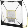 SKLZ Quickster Portable Baseball Hitting Net for Baseball and Softball, 7 x 7 feet view 1