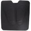 Swayback Cushion Pad, Western view 1