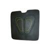 Swayback Cushion Pad, Western view 2