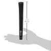 Karma Velour Black Midsize Golf Grips 13 Pack, +1/32 Oversize Rubber Velvet Style Replacement Golf Club Grips for Men view 3