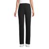Lands' End Women s Sport Knit Pants Black Tall Small view 1