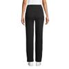 Lands' End Women s Sport Knit Pants Black Tall Small view 2