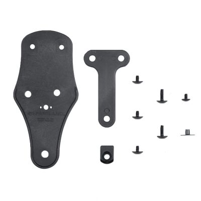 Bianchi HDA-KIT-RH Safariland HDA KIT, Multi, One Size