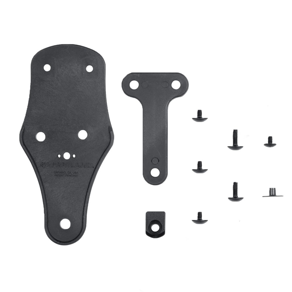 Bianchi HDA-KIT-RH Safariland HDA KIT, Multi, One Size